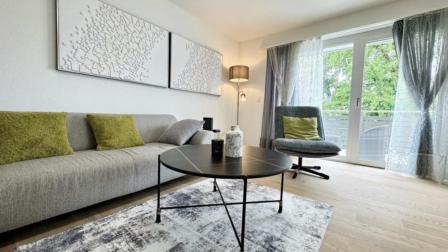 Chambre à louer - 8152 Glattbrugg