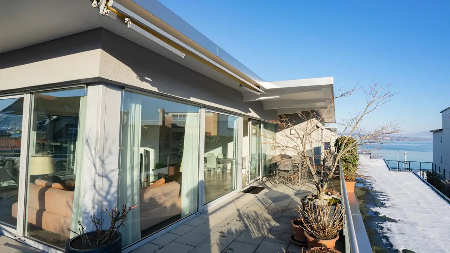 Attique à vendre - Engelstrasse 1, 8820 Wädenswil