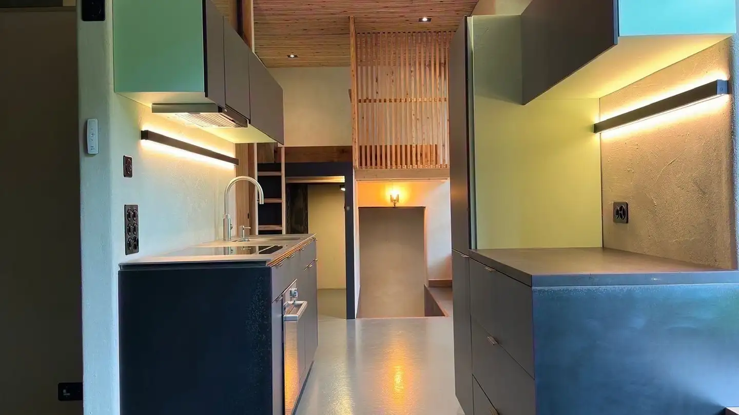 Loft à louer - Quartnerstrasse 8, 8884 Oberterzen - Photo 3