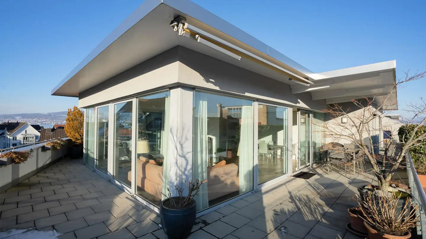 Attique à vendre - Engelstrasse 1, 8820 Wädenswil - Photo 2