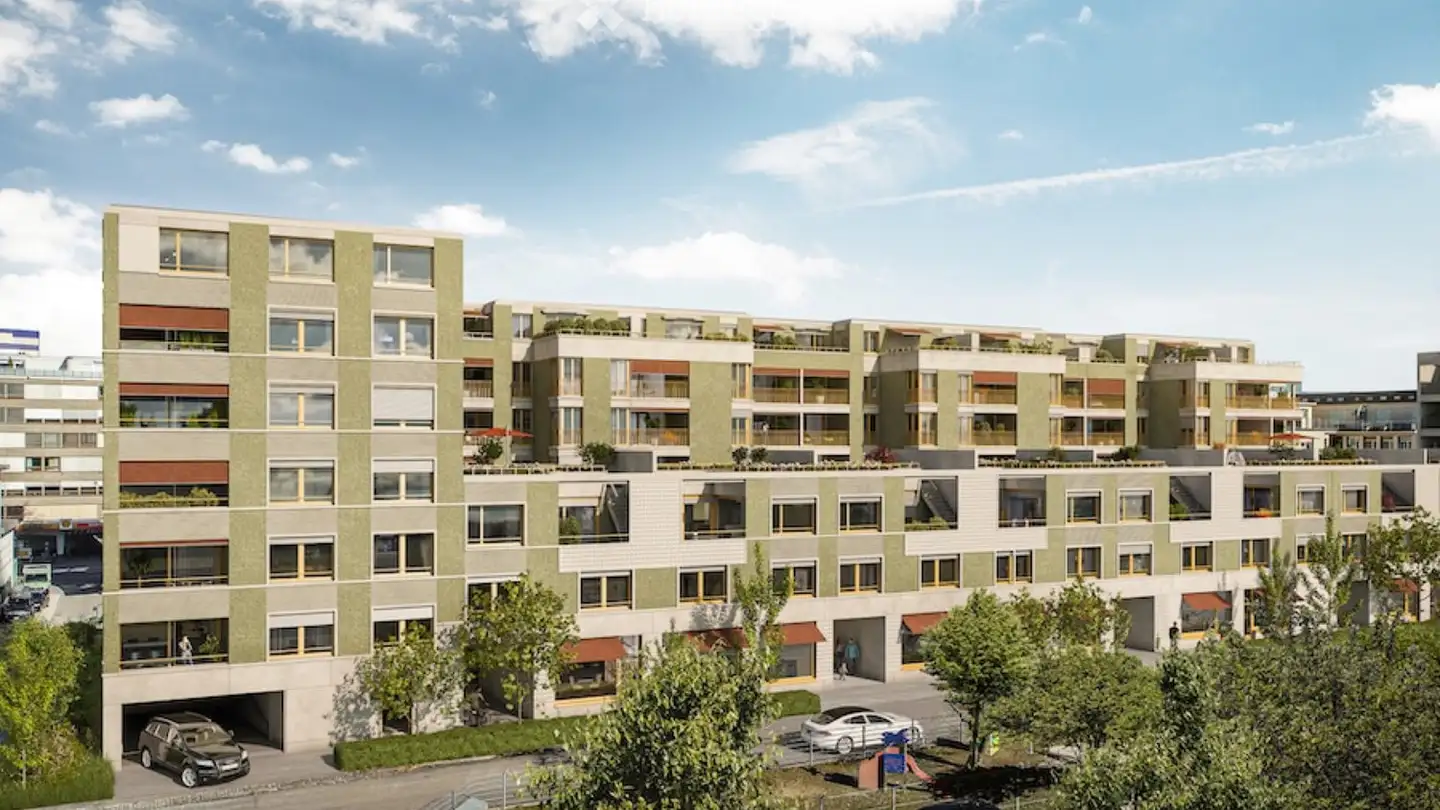 Appartement à louer - Spiserstrasse 8, 8047 Zürich