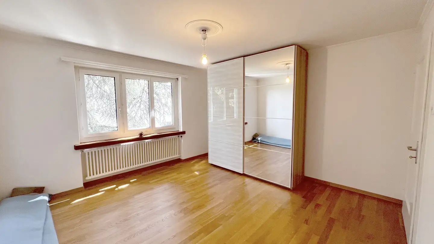 Chambre à louer - Rebbergstrasse, 8049 Zürich - Photo 3