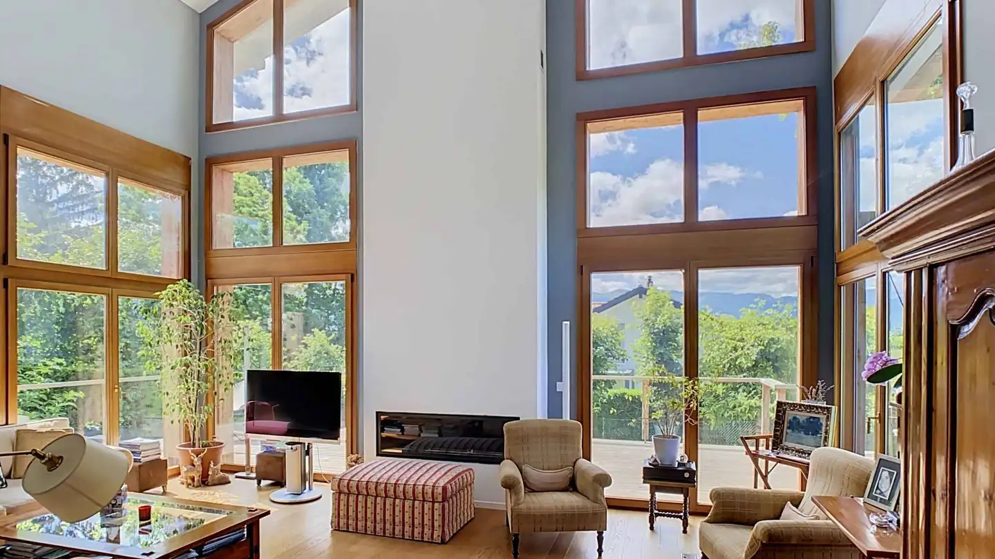 Villa for sale - 1218 Le Grand-Saconnex