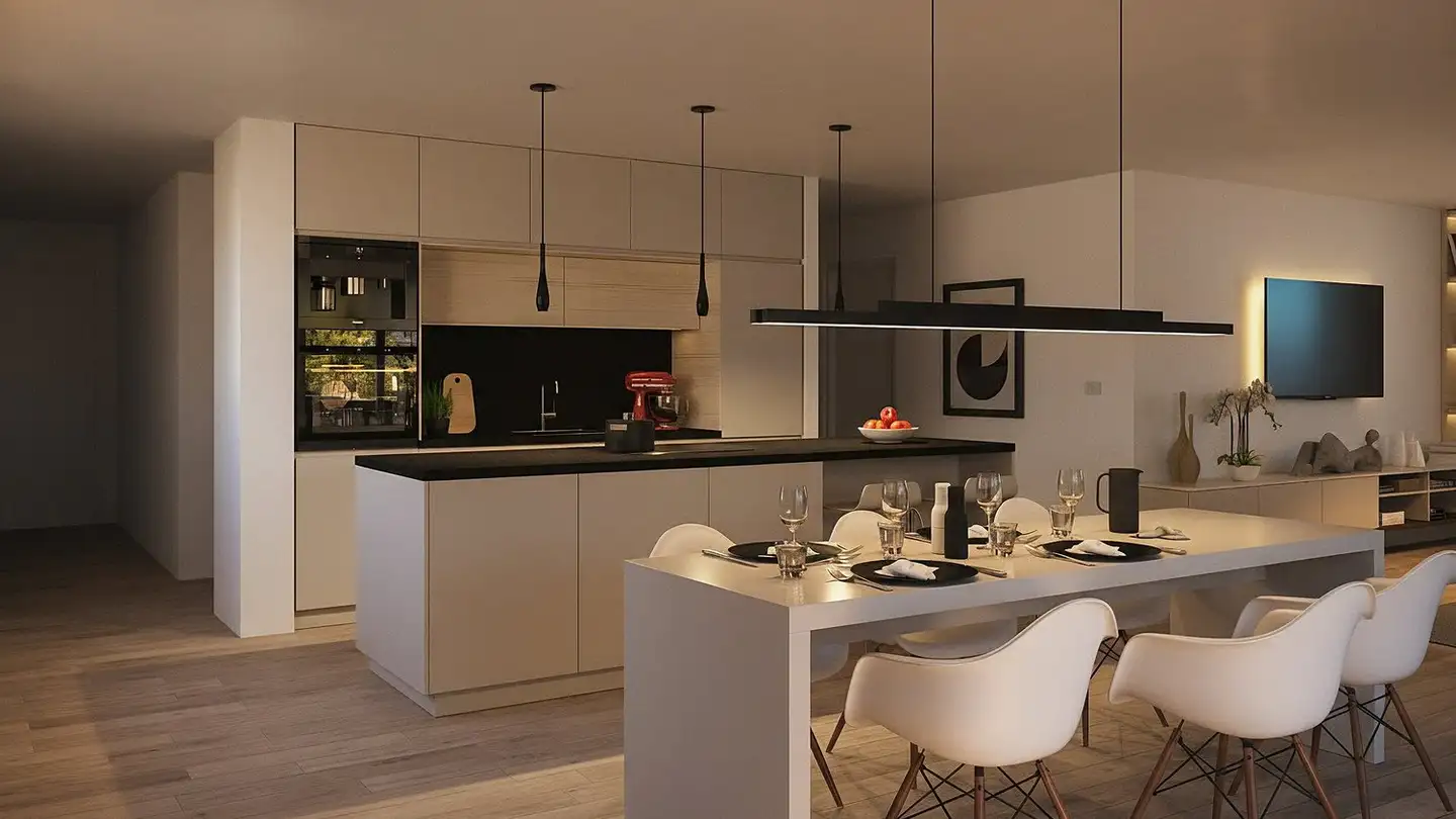 Penthouse kaufen - Impasse De Tsanzirou, 3966 Chalais