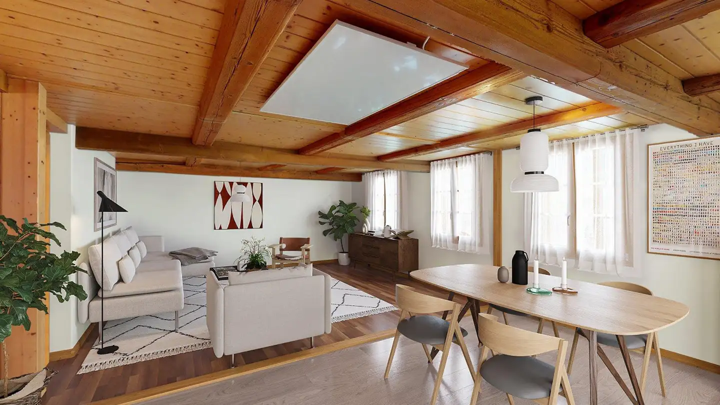 Single house for sale - Dürrenbach 2, 6192 Wiggen