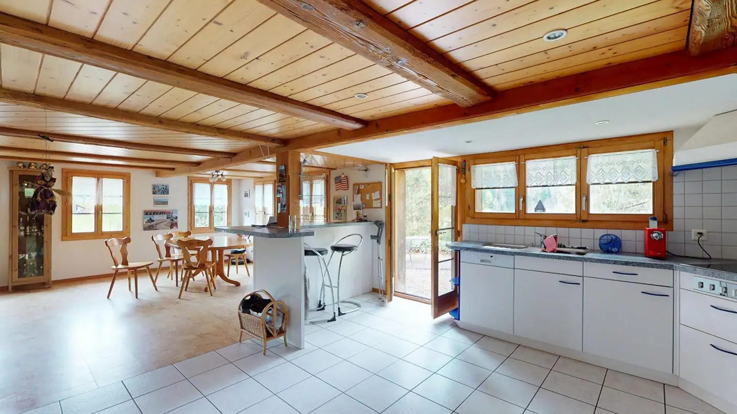 Casa singola in vendita - Dürrenbach 2, 6192 Wiggen - Foto 2