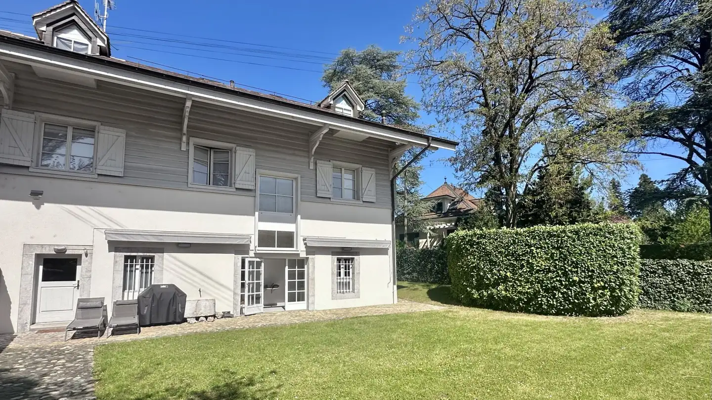 Apartment for rent - Chemin De-La-Montagne, 1224 Chêne-Bougeries - Photo 2