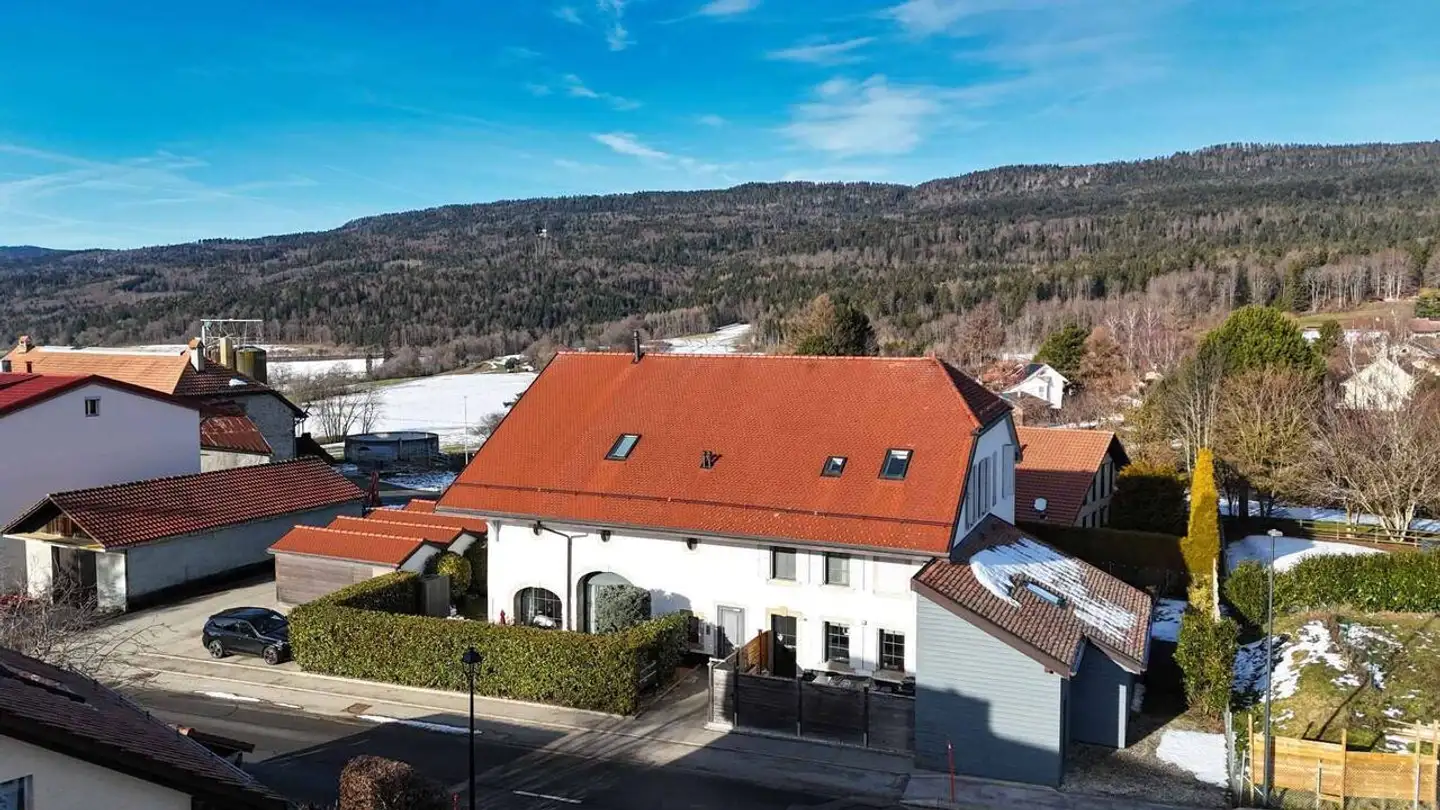 Apartment for sale - 1261 Longirod