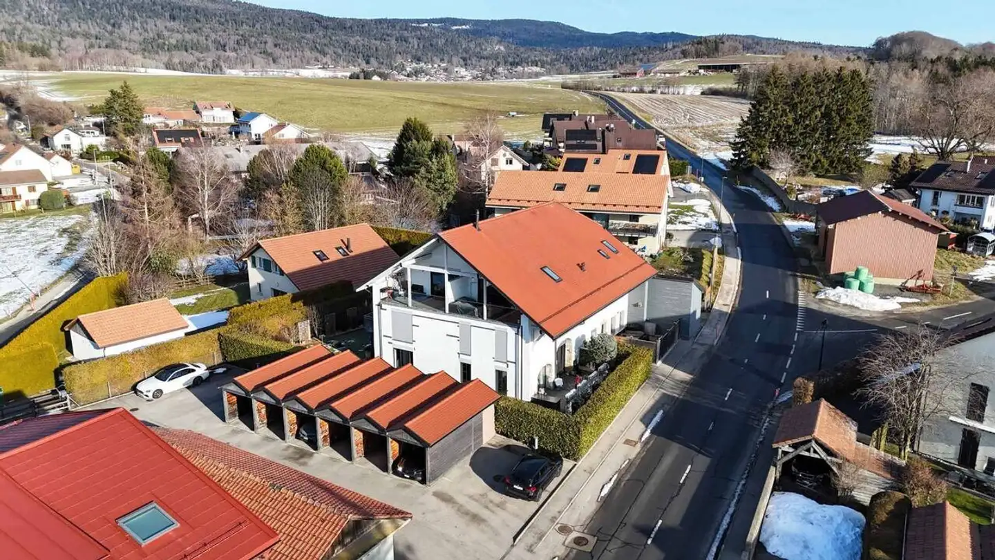 Apartment for sale - 1261 Longirod - Photo 2