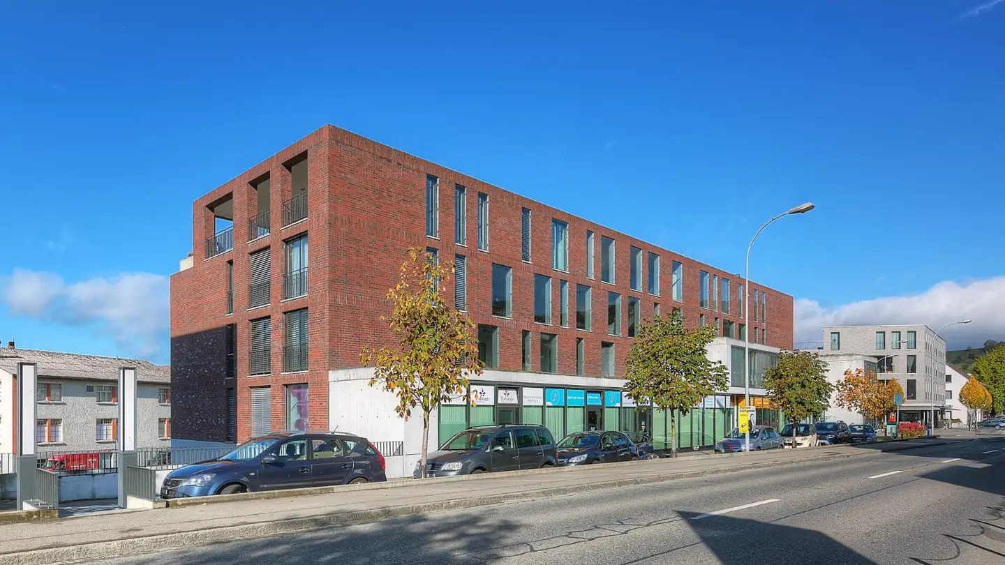 Appartamento in affitto - Hauptstrasse, 5314 Kleindöttingen