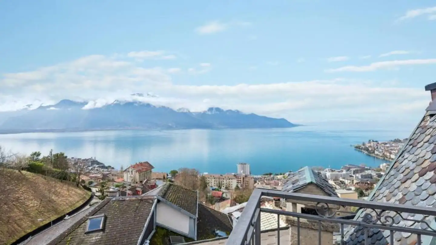 Maison individuelle à vendre - 1820 Montreux