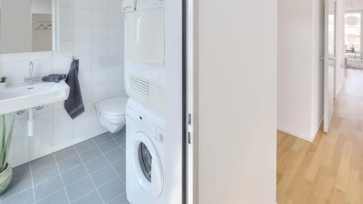 Appartamento in affitto - Hauptstrasse, 5314 Kleindöttingen - Foto 4