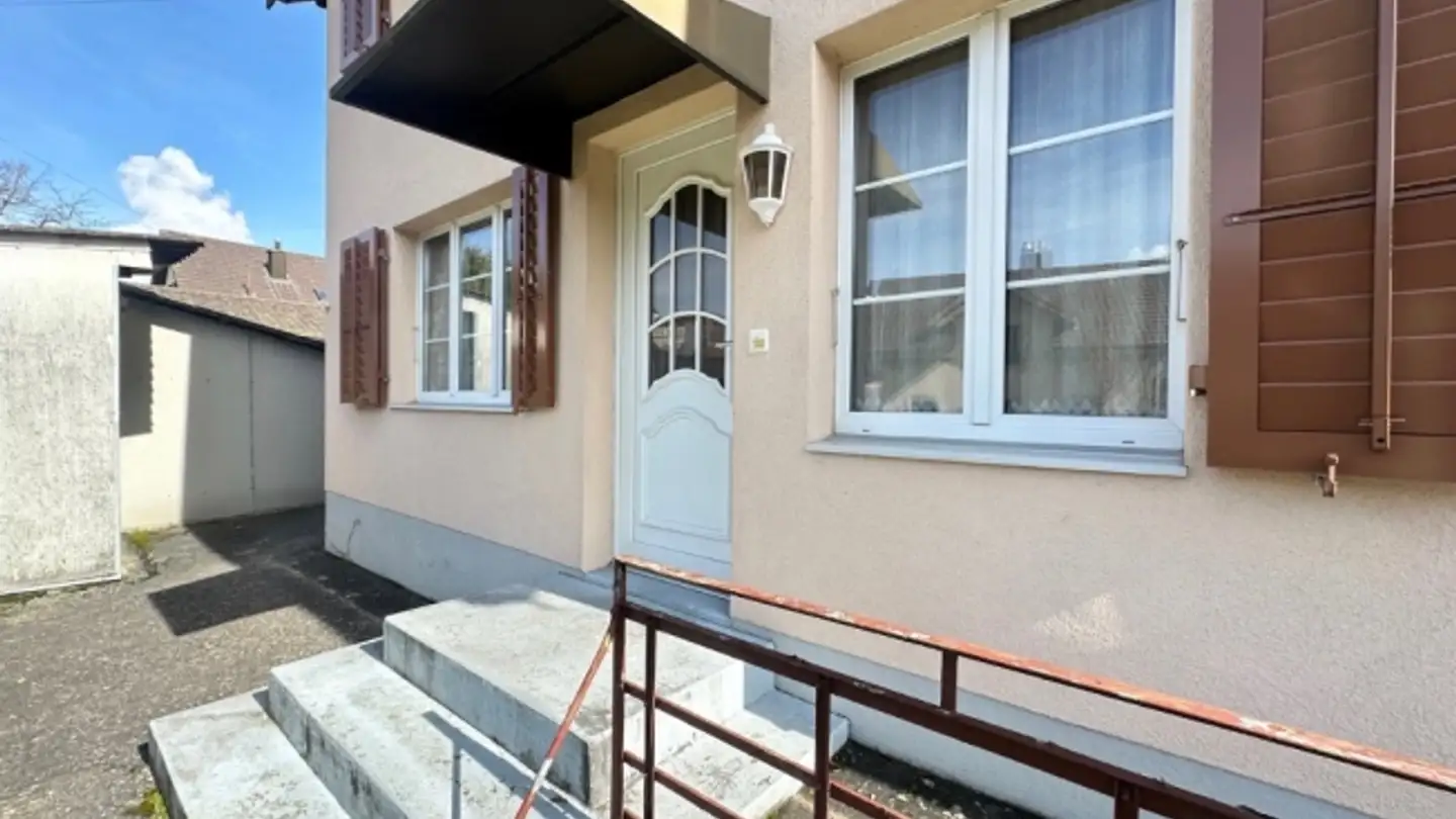Wohnung mieten - 4663 Aarburg