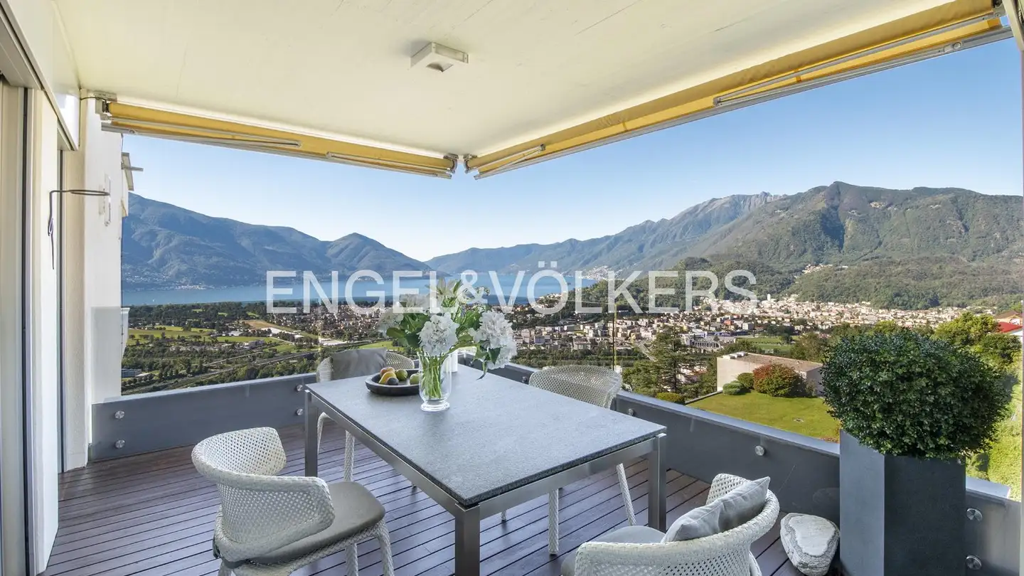 Appartamento in vendita - Via ai Monti, 6605 Locarno