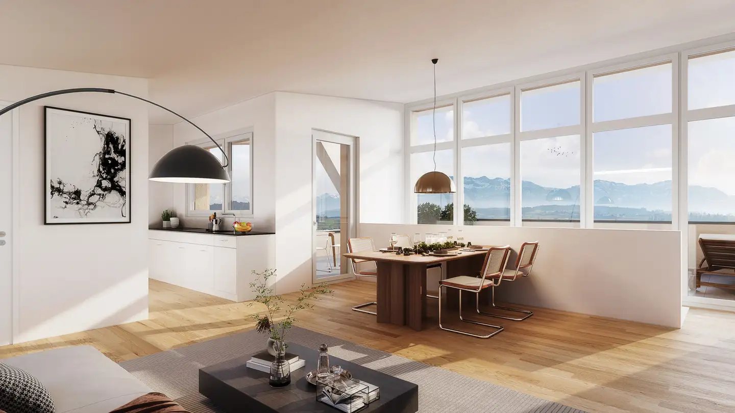 Casa singola in vendita - 6017 Ruswil - Photo 3