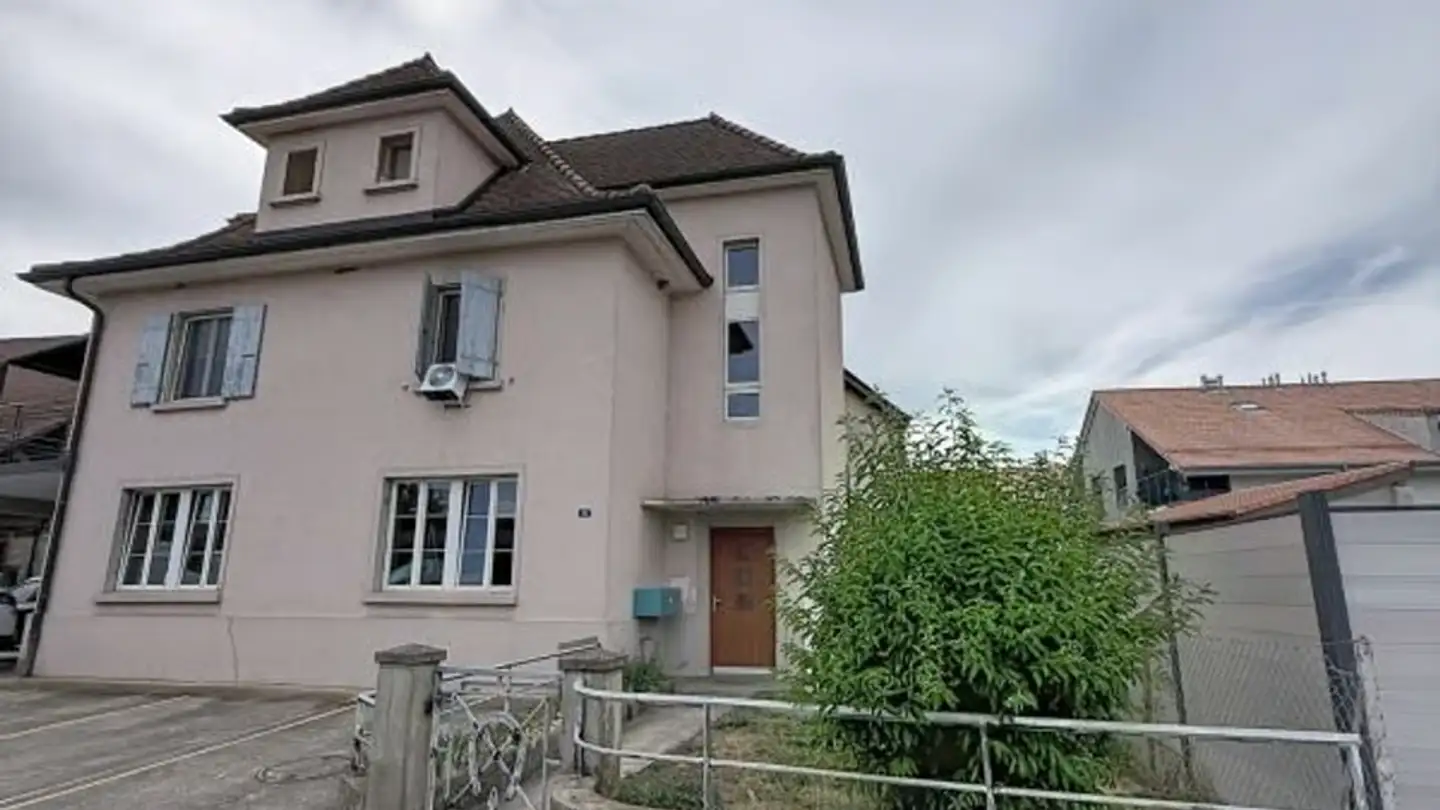 Appartement à louer - Rue De Vuary 41, 1530 Payerne