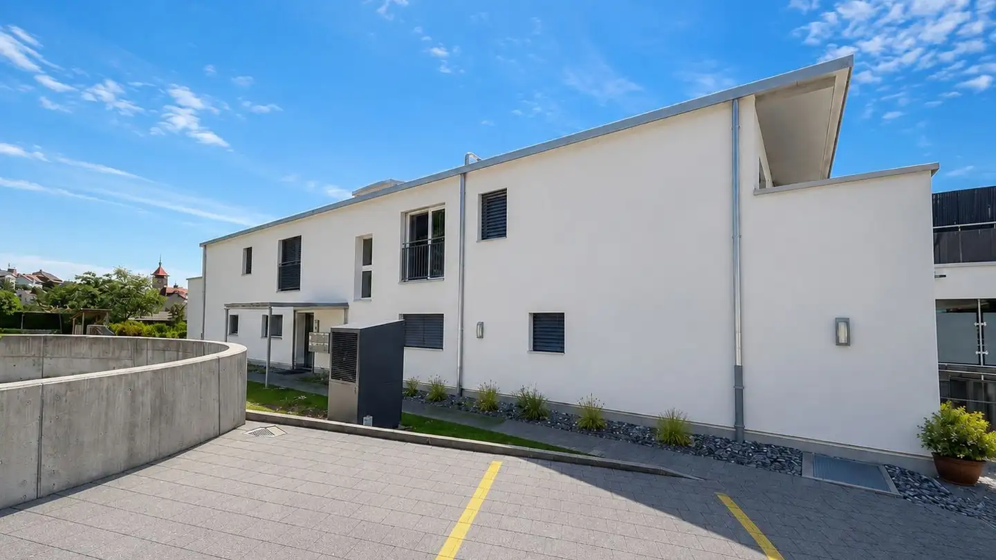 Appartement à louer - Oltnerstrasse 21, 5013 Niedergösgen - Photo 2