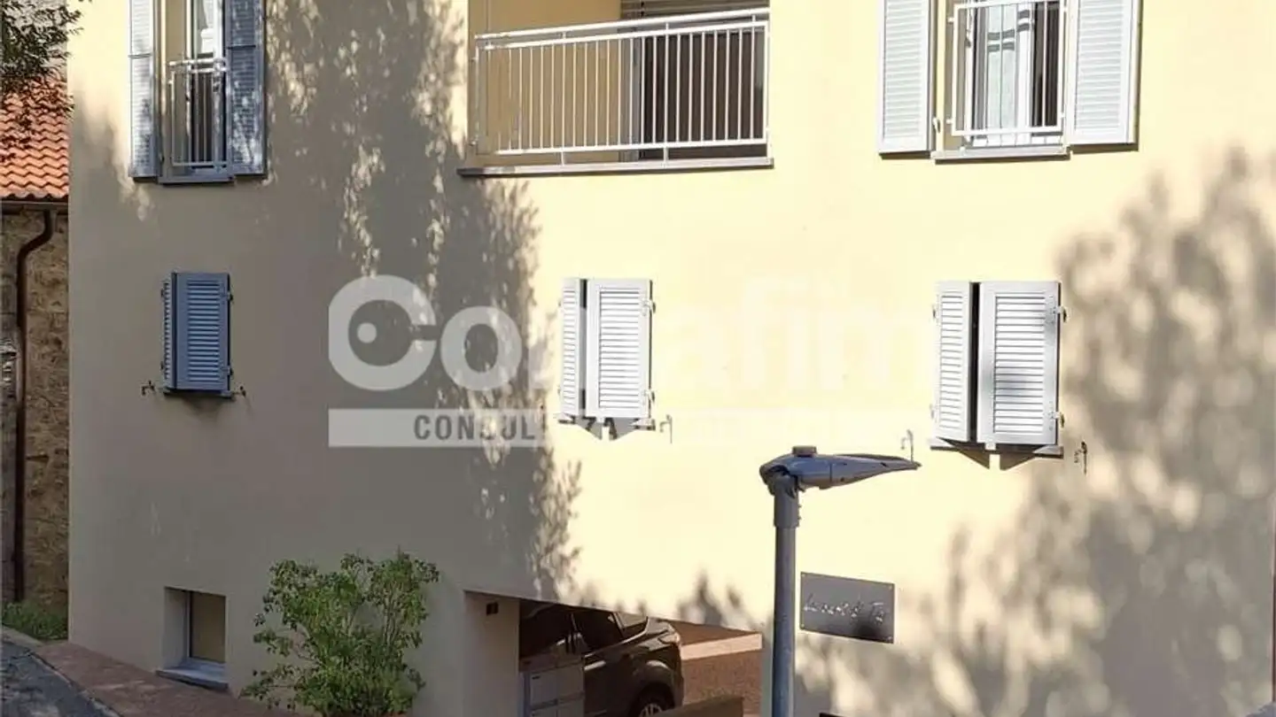 Appartamento in affitto - 6805 Mezzovico