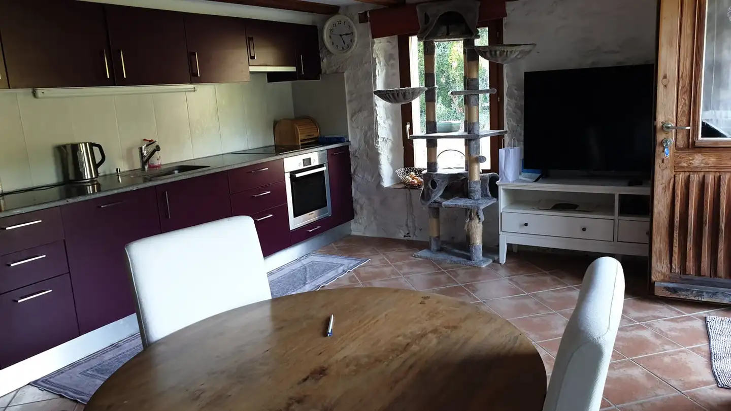 Single room for rent - Bressonnaz-Dessous, 1085 Vulliens - Photo 4