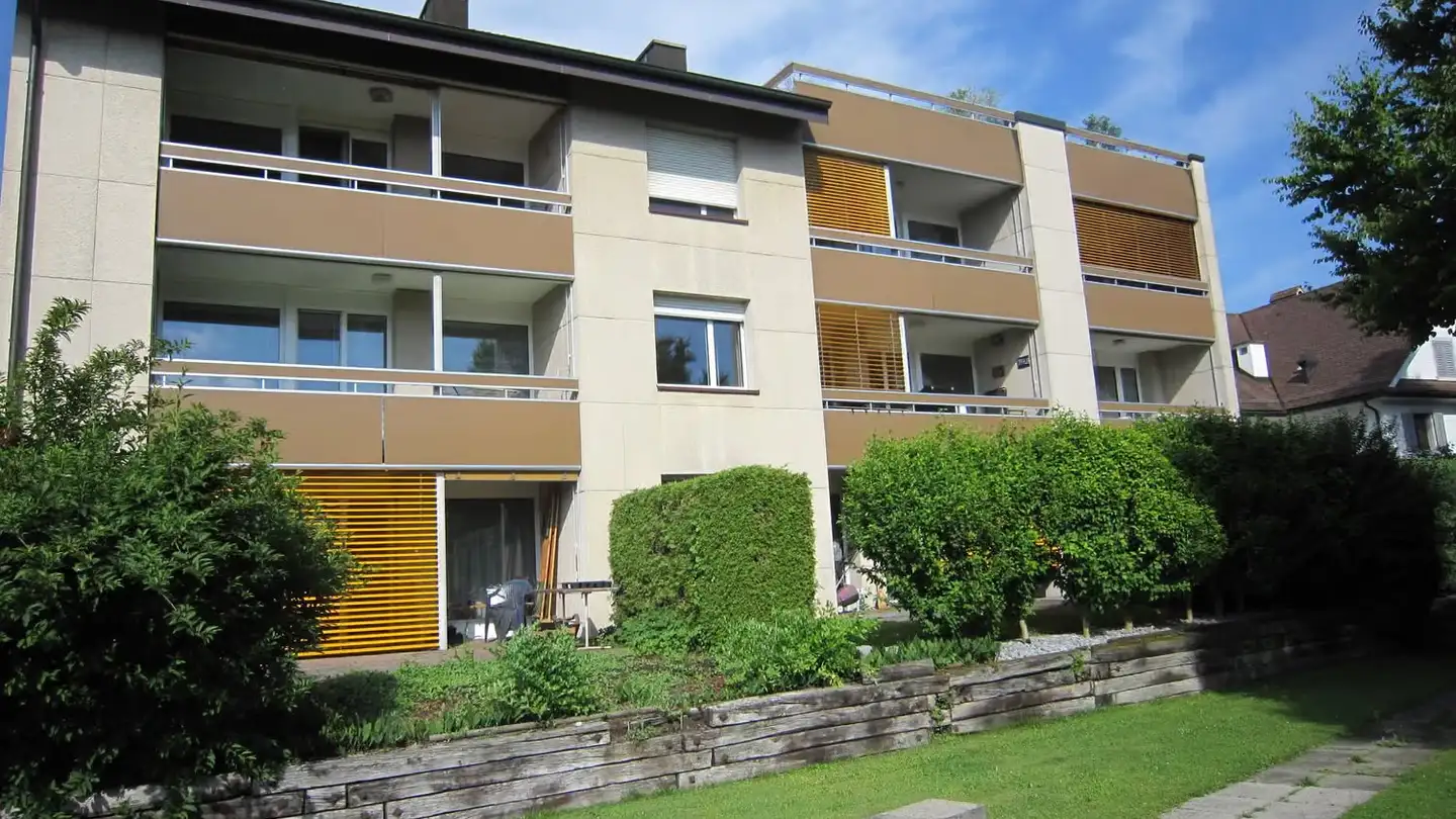 Appartement à louer - Oberdorfstrasse 6, 5621 Zufikon