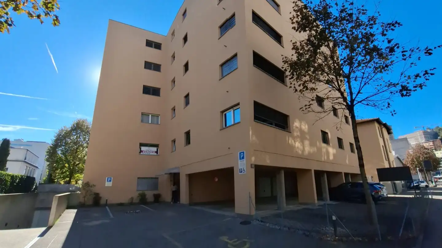 Wohnung kaufen - Via Monte Boglia 16, 6900 Lugano
