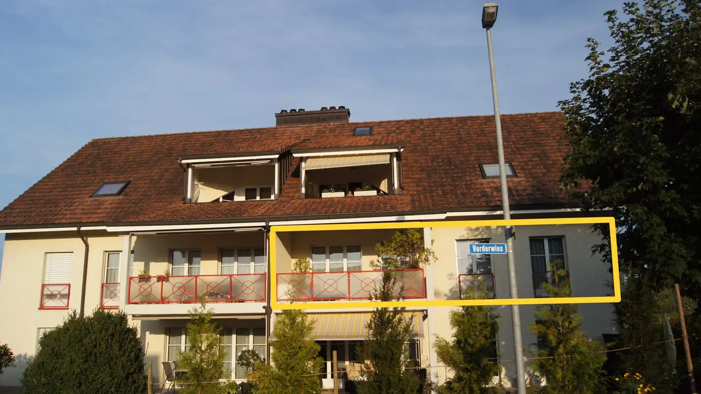 Wohnung mieten - Vorderwies 2, 9565 Rothenhausen - Foto 3