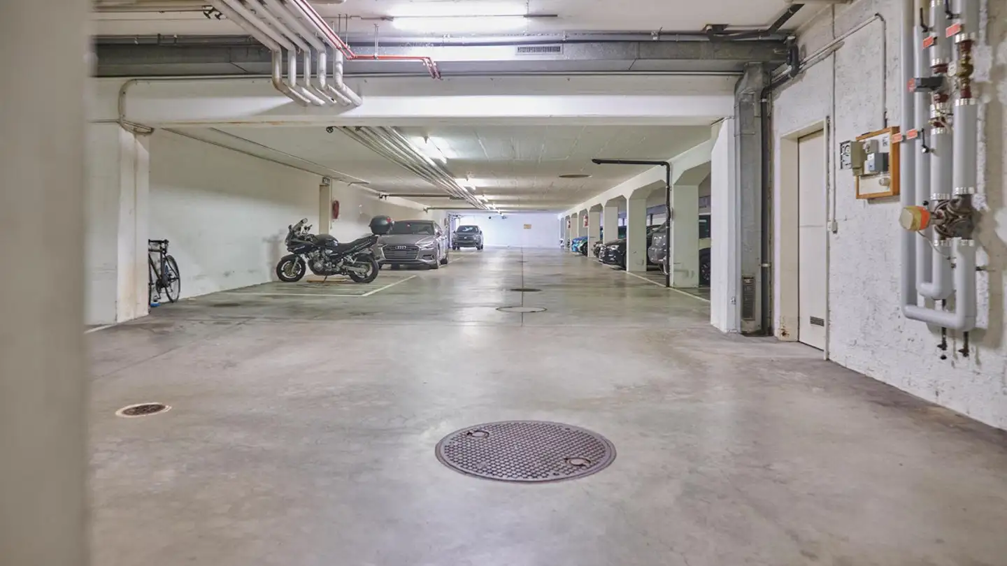Underground parking space for rent - Krummeneichstrasse 56, 4133 Pratteln - Photo 2