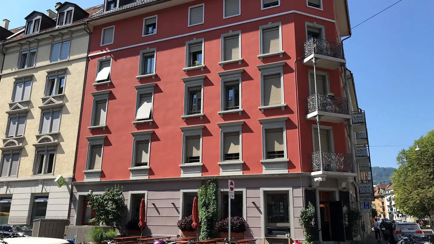 Apartment for rent - Zentralstrasse 53, 8003 Zürich