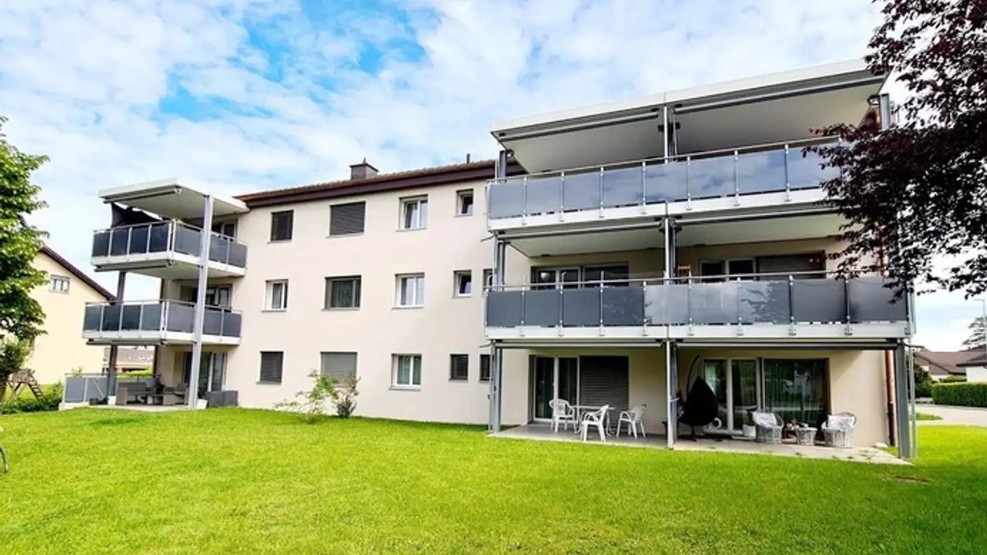Wohnung mieten - Bettenstrasse 3, 9212 Arnegg - Foto 2