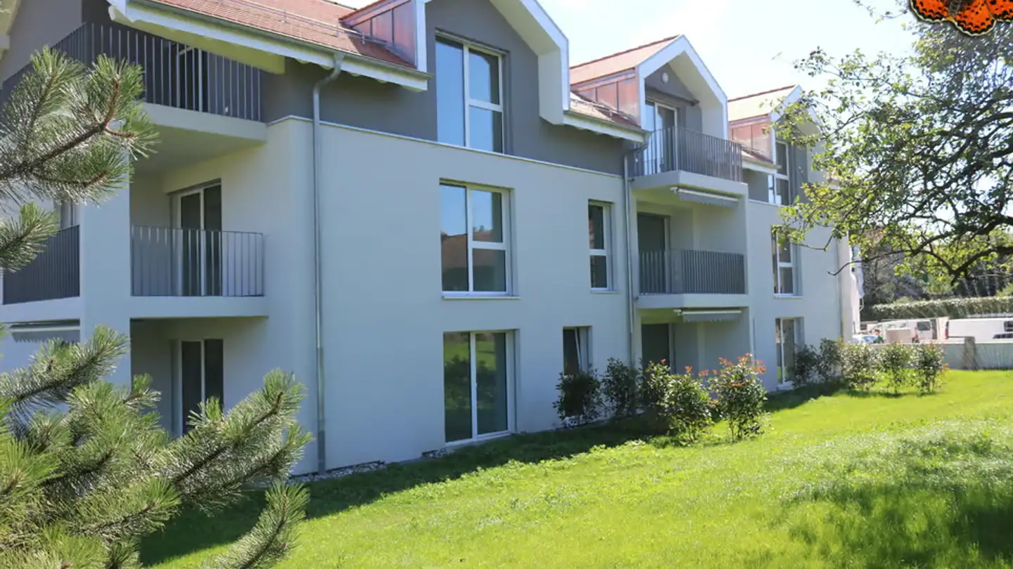 Appartement à louer - Route Du Vully 7, 1543 Grandcour