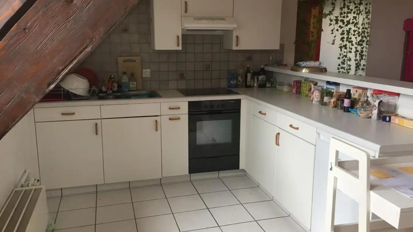 Appartement à louer - Route Du Yau, 1470 Lully FR