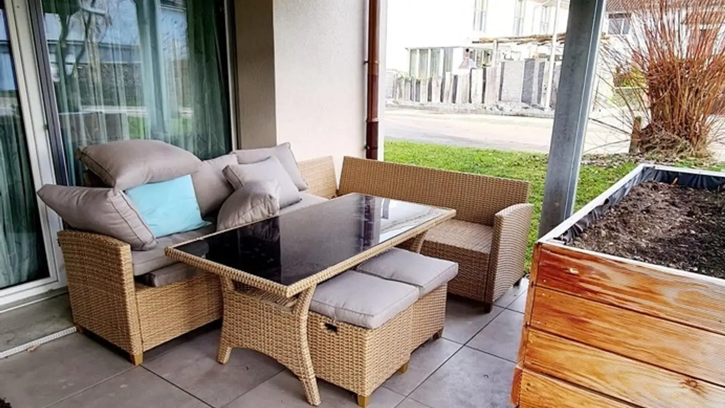 Wohnung mieten - Bettenstrasse 3, 9212 Arnegg - Foto 4
