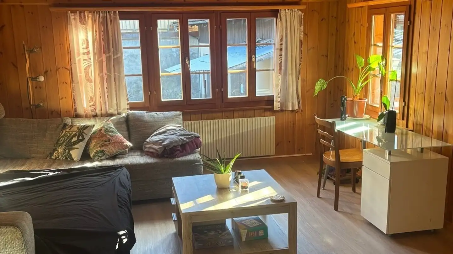 Appartement à louer - Hauptstrasse 19, 3812 Wilderswil