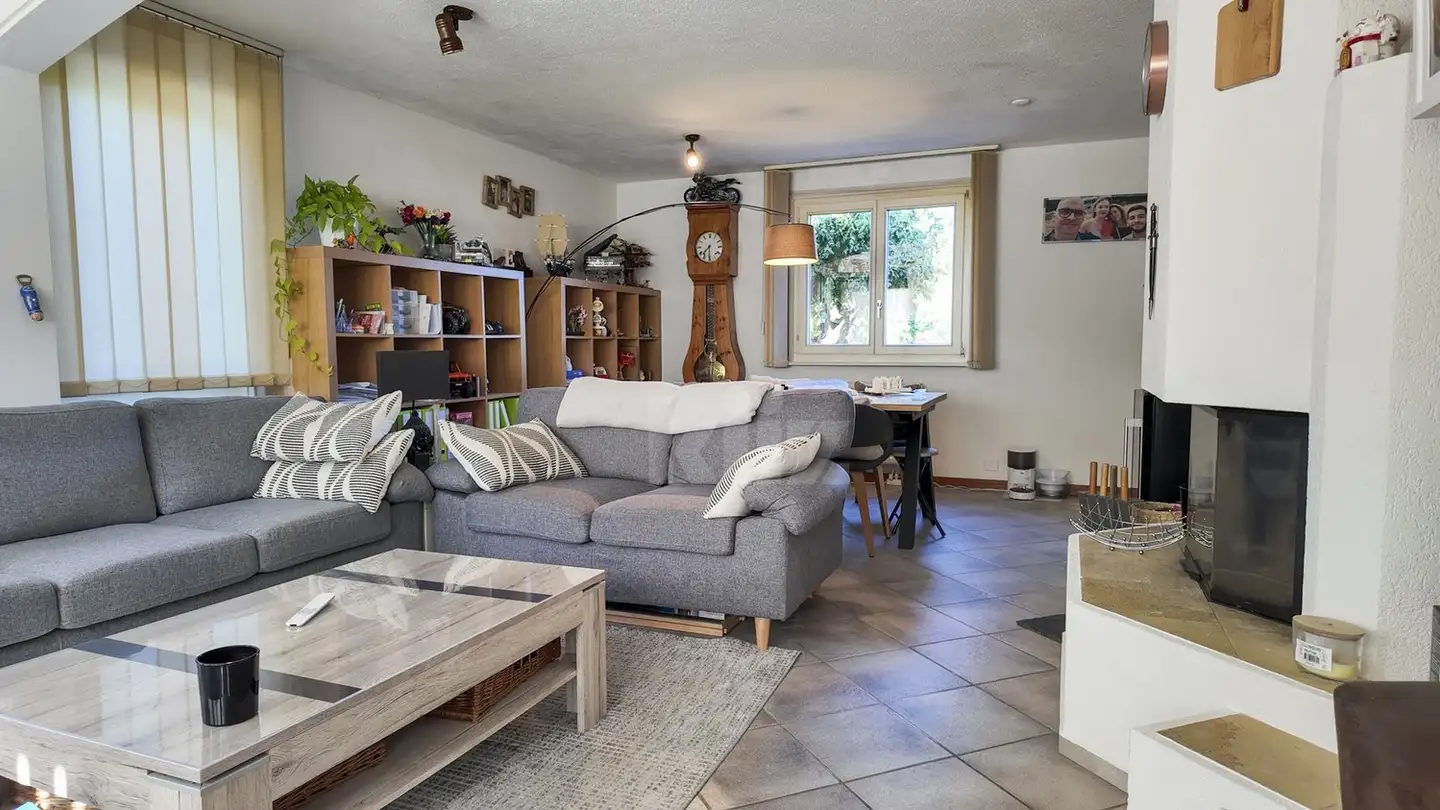 Casa singola in vendita - Chemin De La Prélaz 2, 1053 Cugy VD - Photo 2