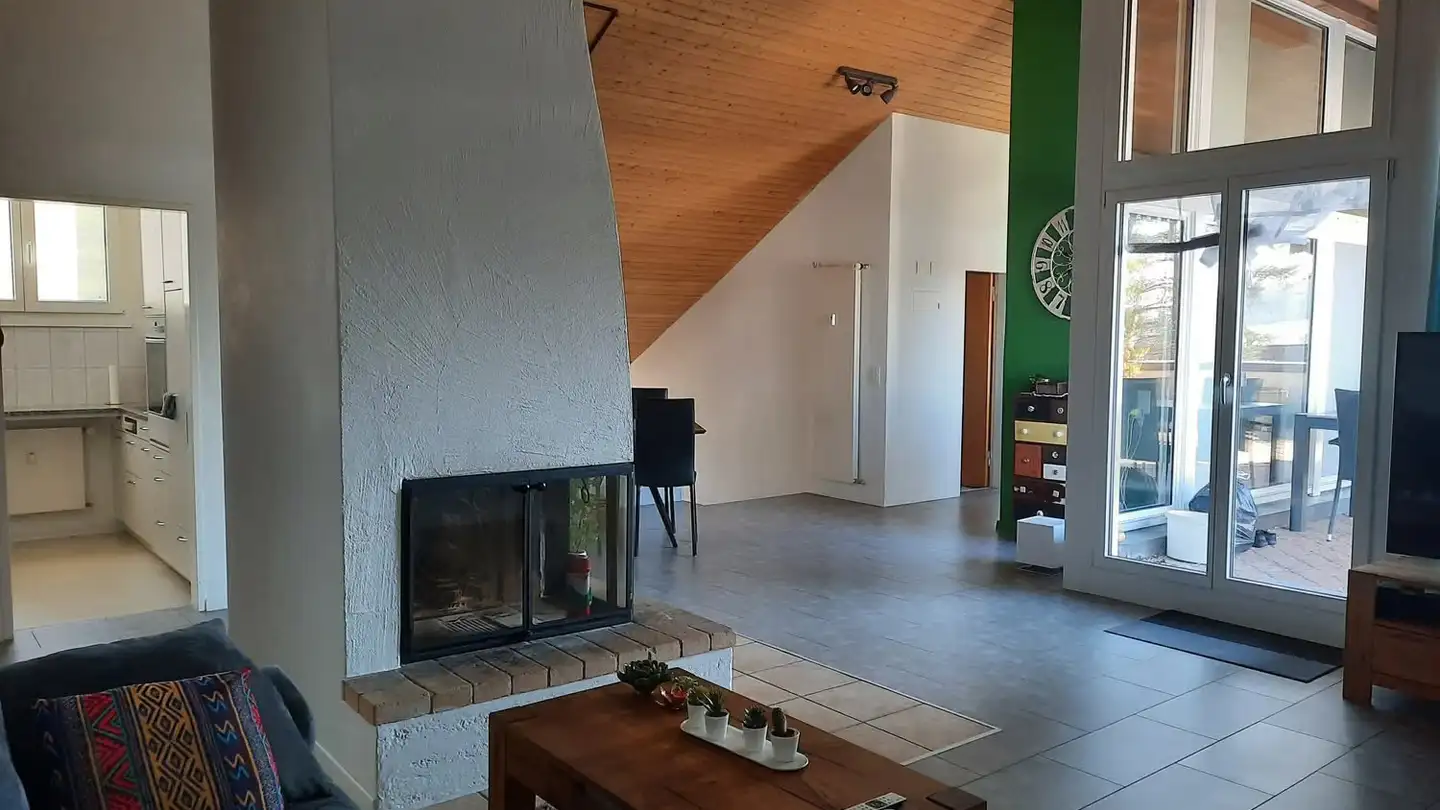 Appartement à louer - Oberdorfstrasse 6, 5621 Zufikon - Photo 4