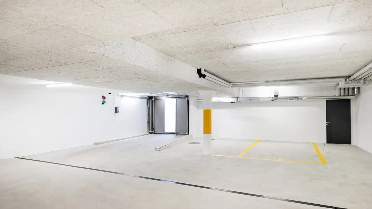 Place de parking souterraine à louer - Maienstrasse 23, 8050 Zürich - Photo 3