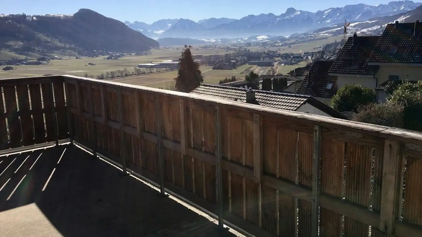 Appartement à louer - Rosenweg 3, 3125 Toffen