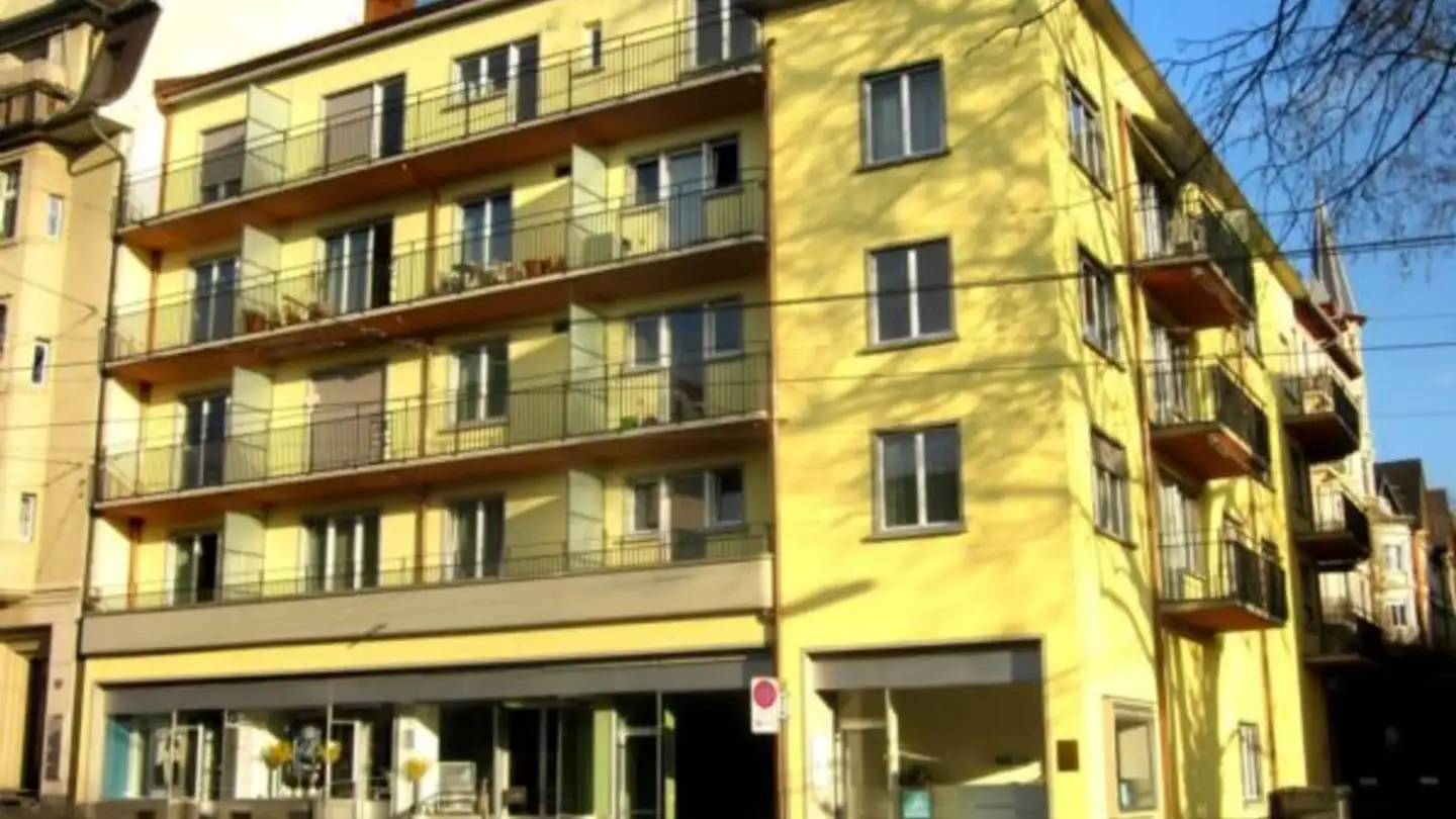 Terrassenwohnung mieten - Klosbachstrasse 88, 8032 Zürich