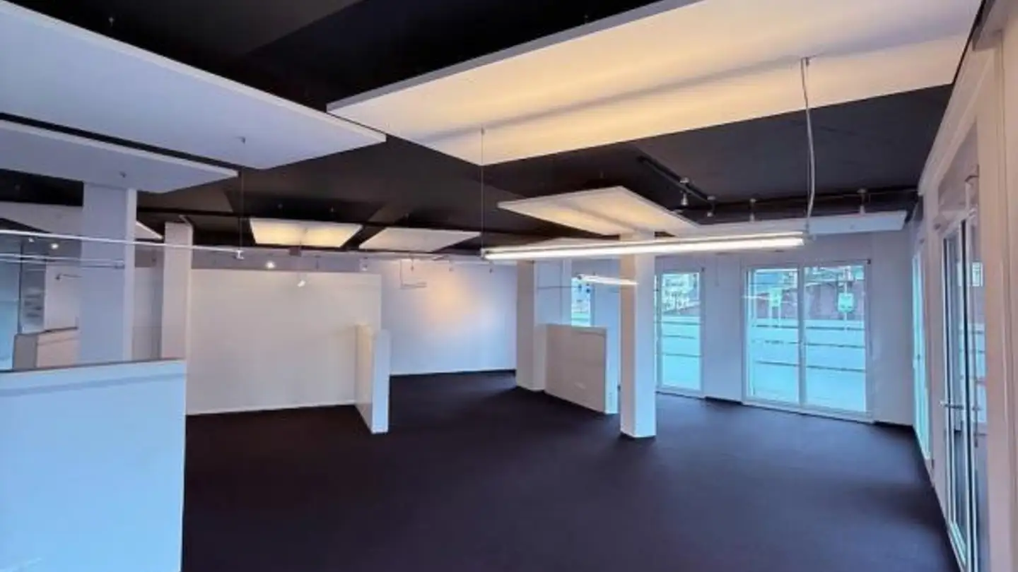 Bureau à louer - Luzernerstrasse 52c, 6025 Neudorf - Photo 2