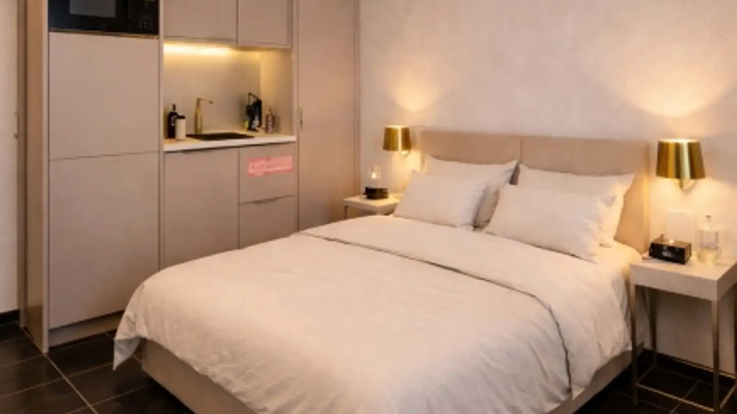 Möblierte Wohnung mieten - 6003 Luzern