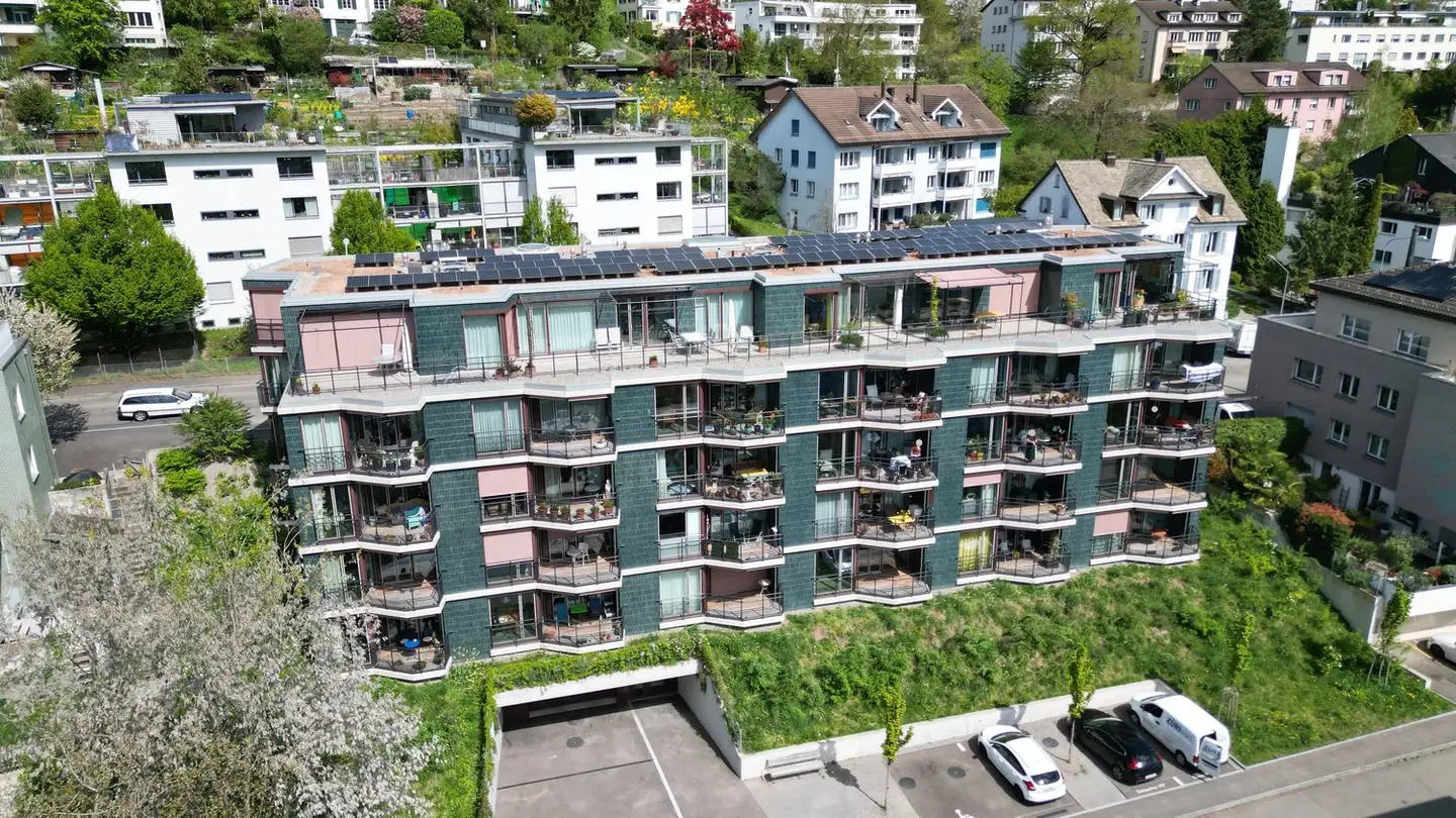 Apartment for rent - Am Wasser 97, 8049 Zürich - Photo 2