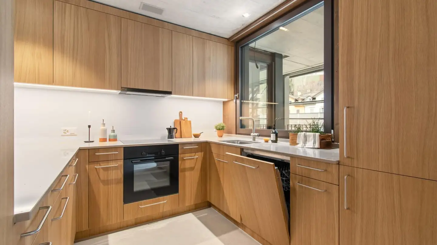 Appartement à louer - Reussinsel 30, 6003 Luzern - Photo 4