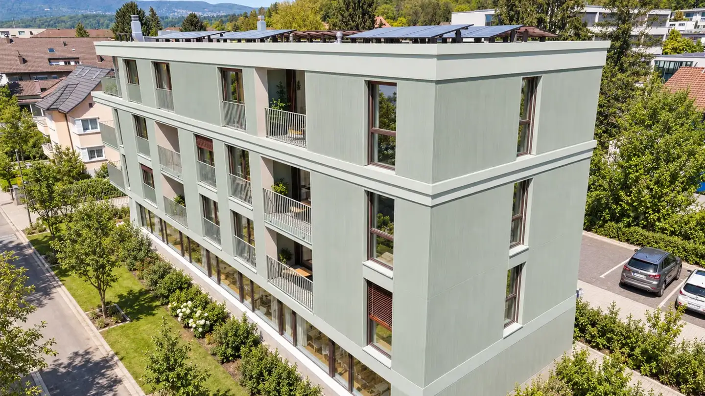 Wohnung kaufen - 3250 Lyss
