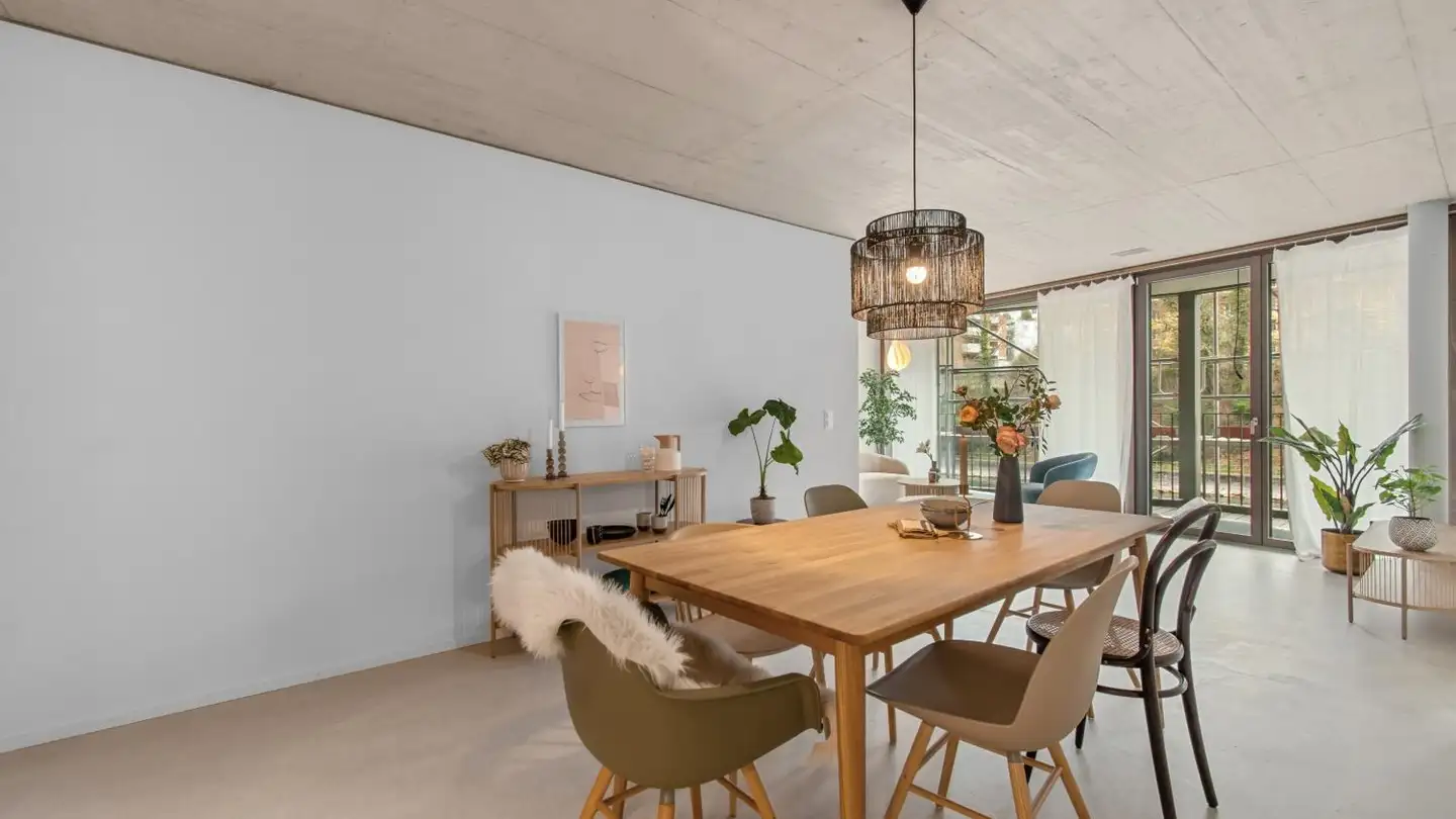 Appartement à louer - Reussinsel 30, 6003 Luzern - Photo 2