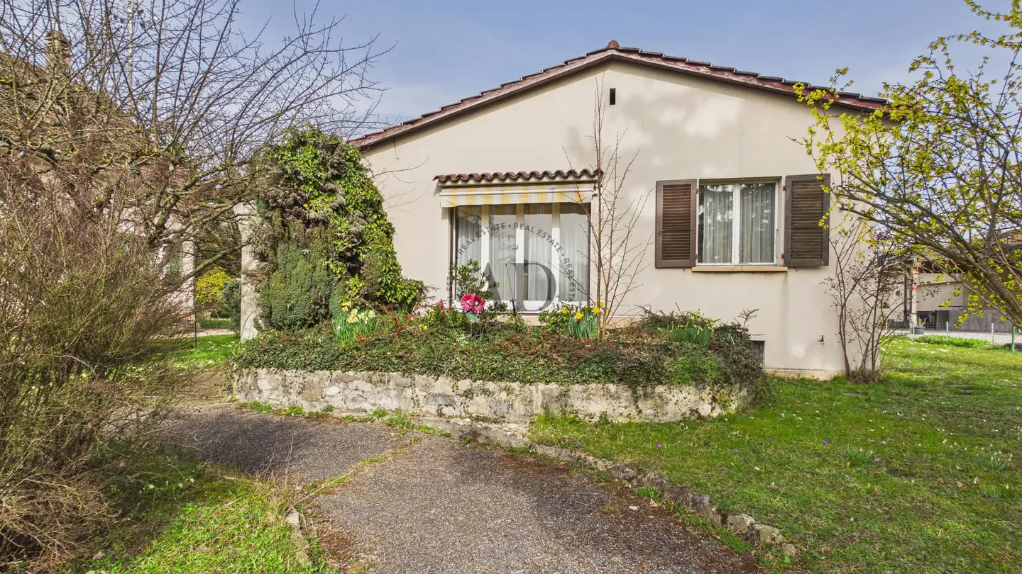 Single house for sale - Avenue De Châtelaine, 1203 Genève