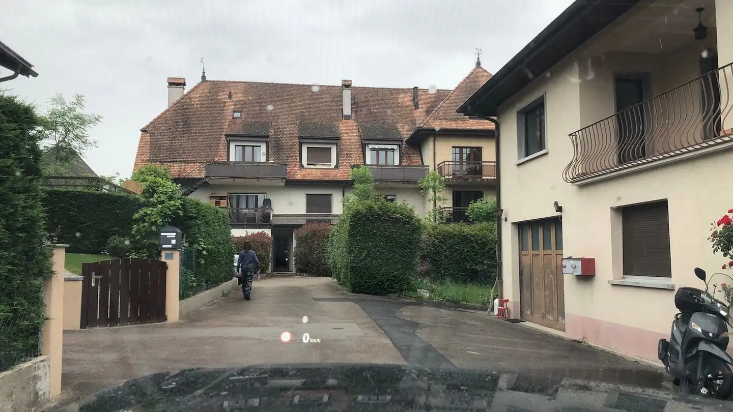 Appartement à louer - Chemin des Plantaz 23, 1260 Nyon