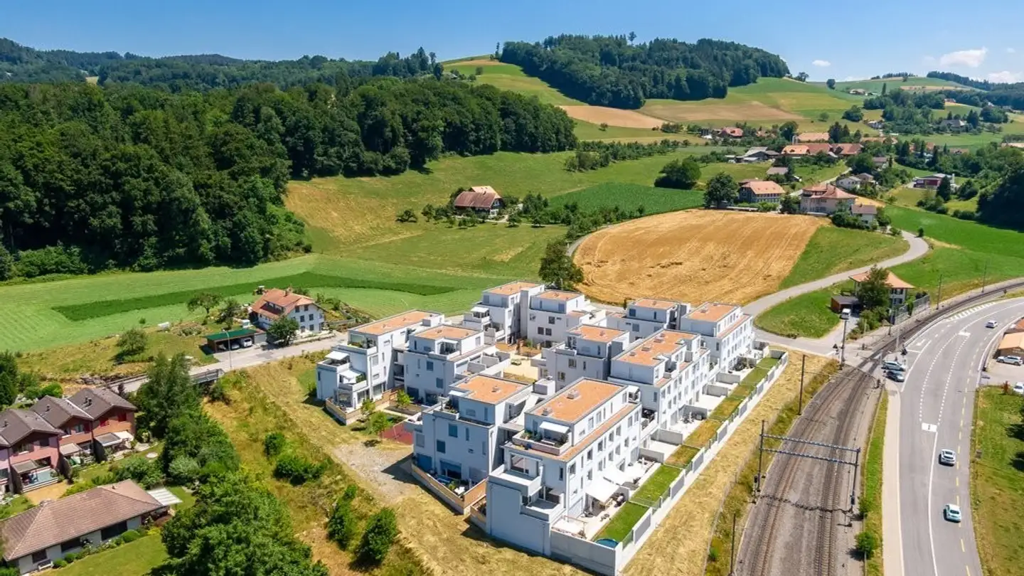 Wohnung mieten - Rämelgässli 94, 3067 Boll