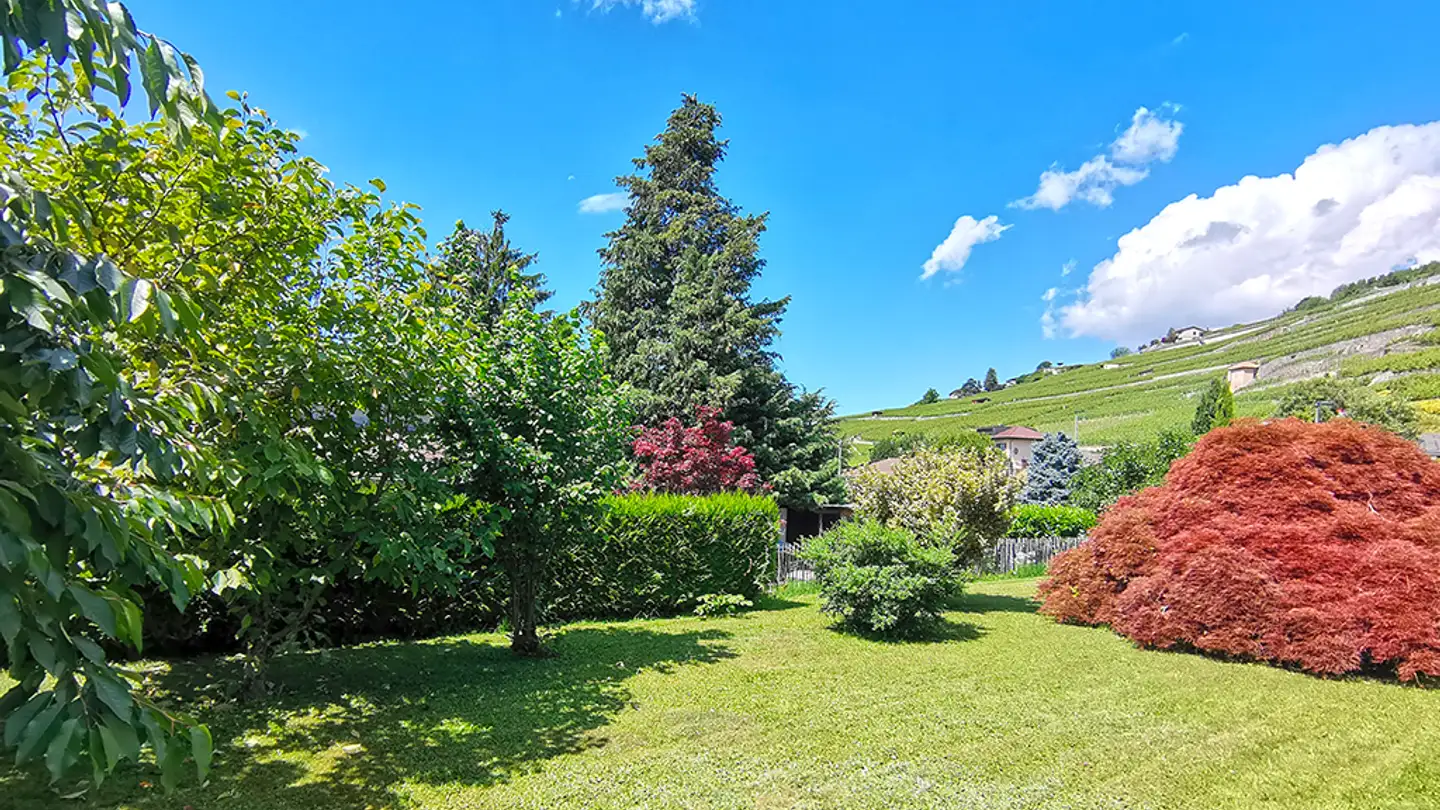Maison jumelle à vendre - 1023 Crissier