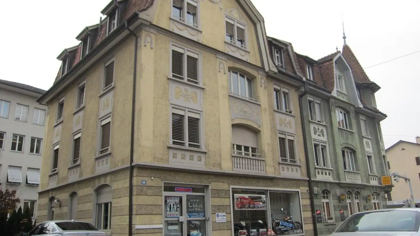 Appartamento in affitto - Schwamendingenstrasse 50, 8050 Zürich