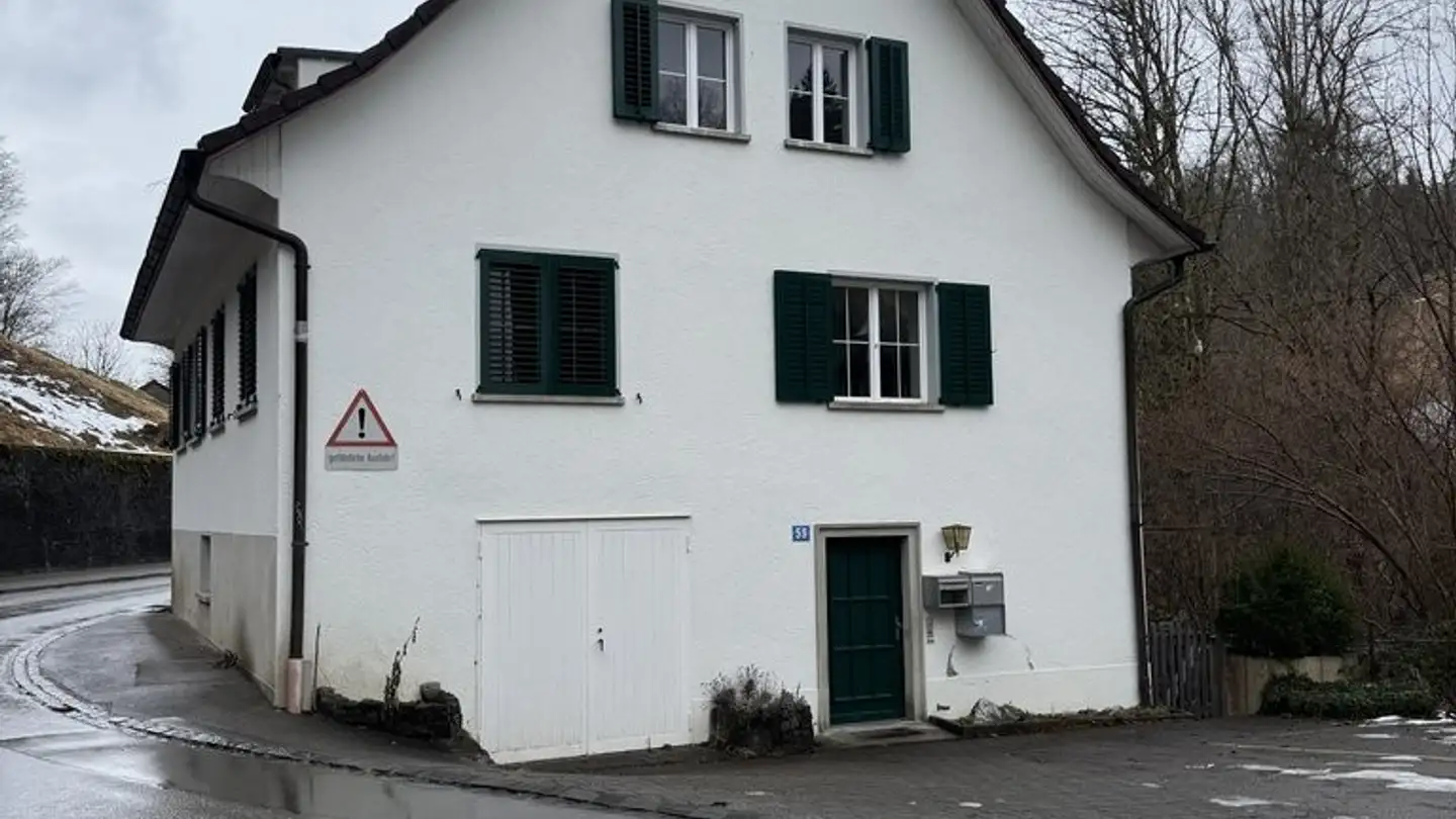 Wohnung mieten - Trichtenhauser Strasse 59, 8125 Zollikerberg